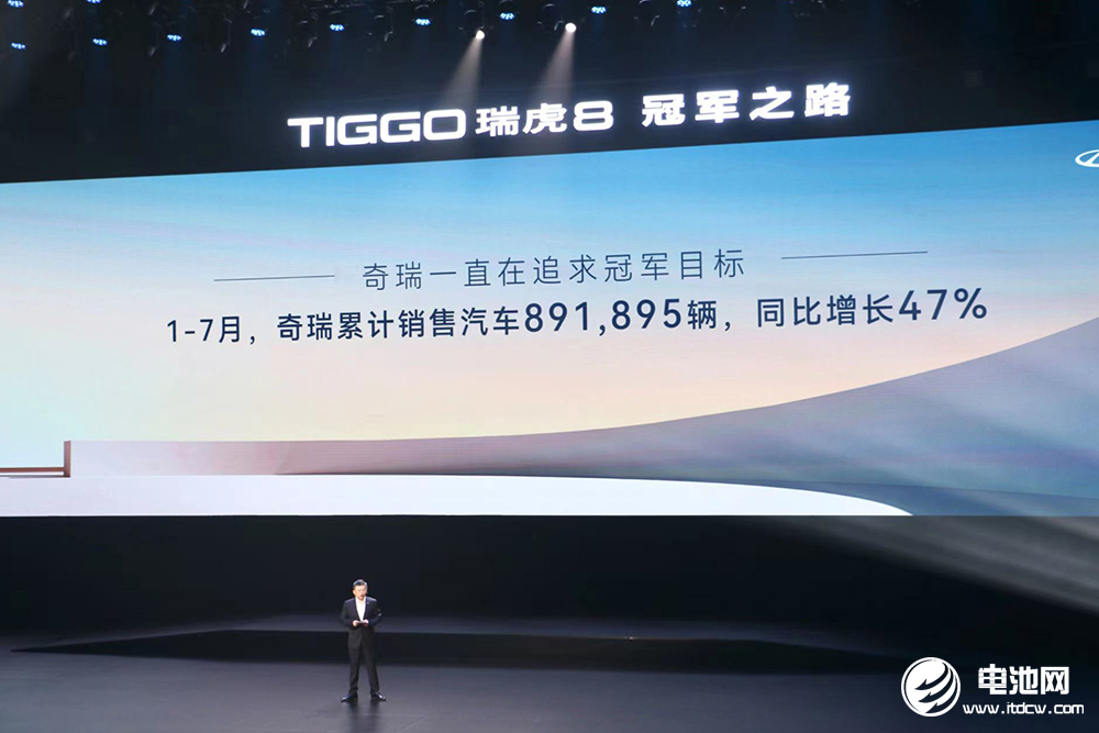 奇瑞汽車股份有限公司常務副總經理張國忠