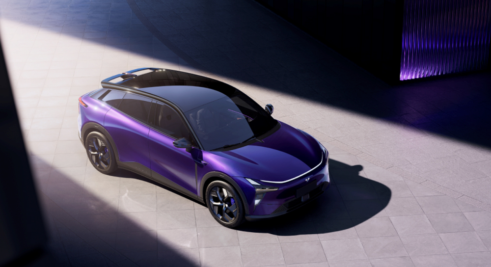 “極越”首款車型電池供應(yīng)商曝光：寧德時(shí)代、蜂巢能源在列