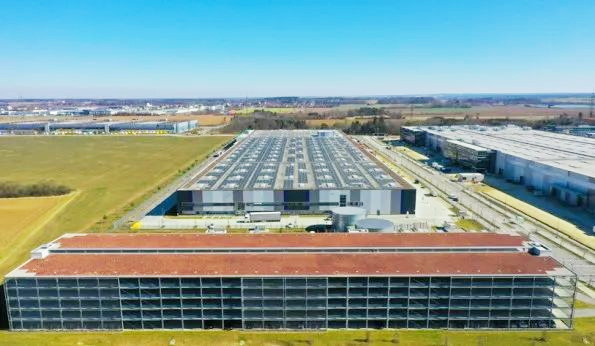 位于慕尼黑的寶馬試驗(yàn)線 圖片來源：正力新能