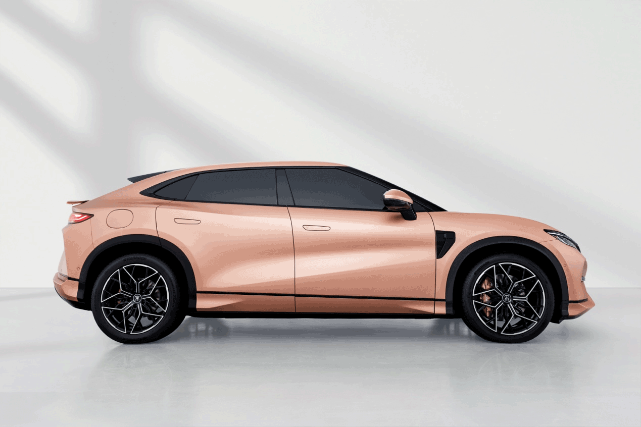 比亞迪,新能源汽車,電動汽車,宋L