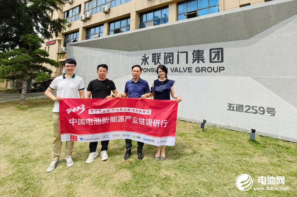 向“新”突破！永聯(lián)閥門加大氟材料調(diào)節(jié)閥領(lǐng)域研發(fā)工作