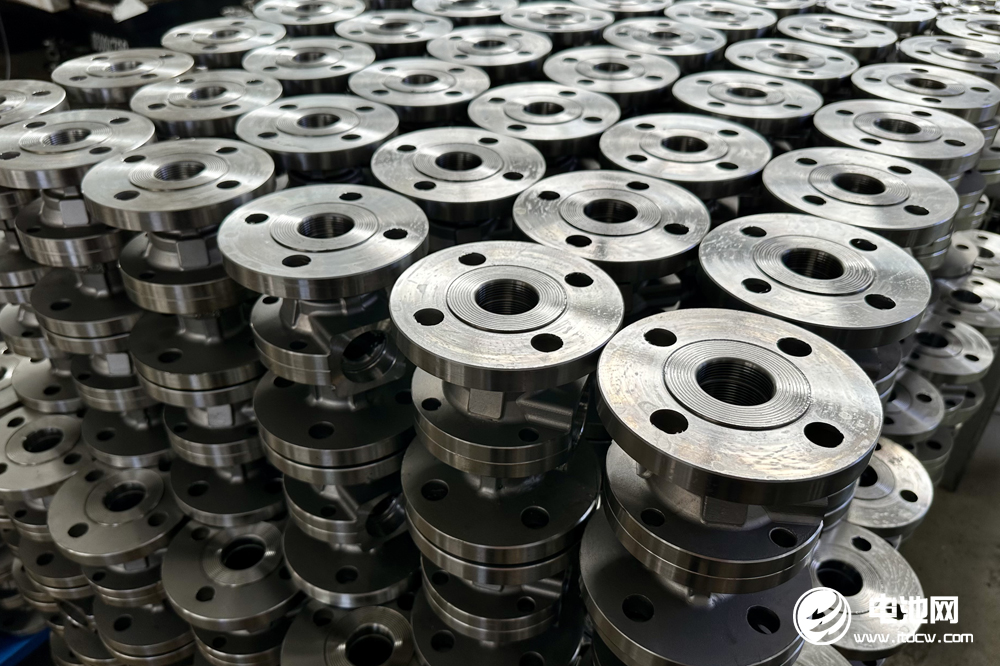 向“新”突破！永聯(lián)閥門加大氟材料調(diào)節(jié)閥領(lǐng)域研發(fā)工作