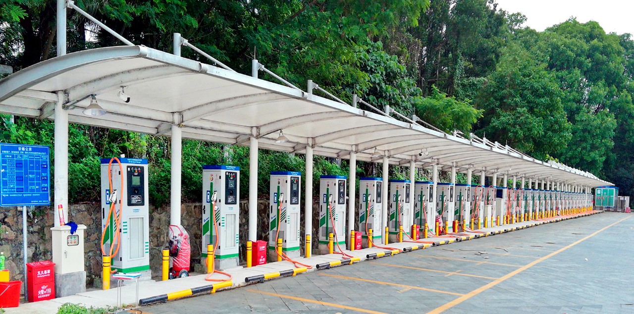 圖片來源：普天新能源