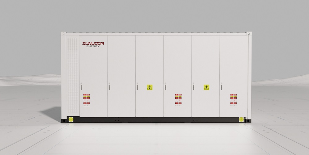 欣旺達發布5MWh液冷儲能系統 助推新能源高質量發展