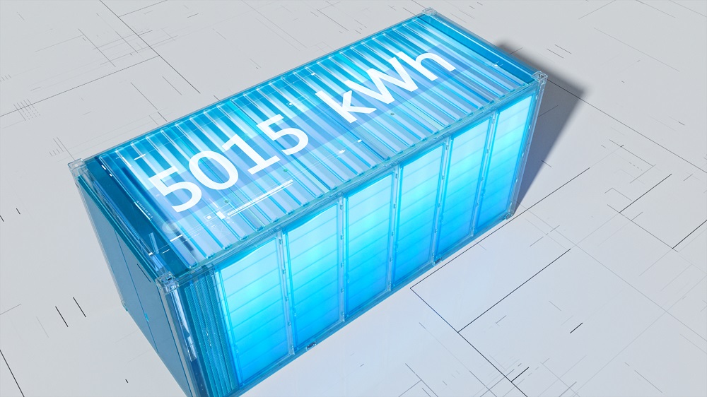 欣旺達發布5MWh液冷儲能系統 助推新能源高質量發展