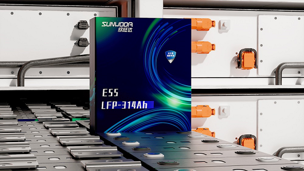 欣旺達發布5MWh液冷儲能系統 助推新能源高質量發展