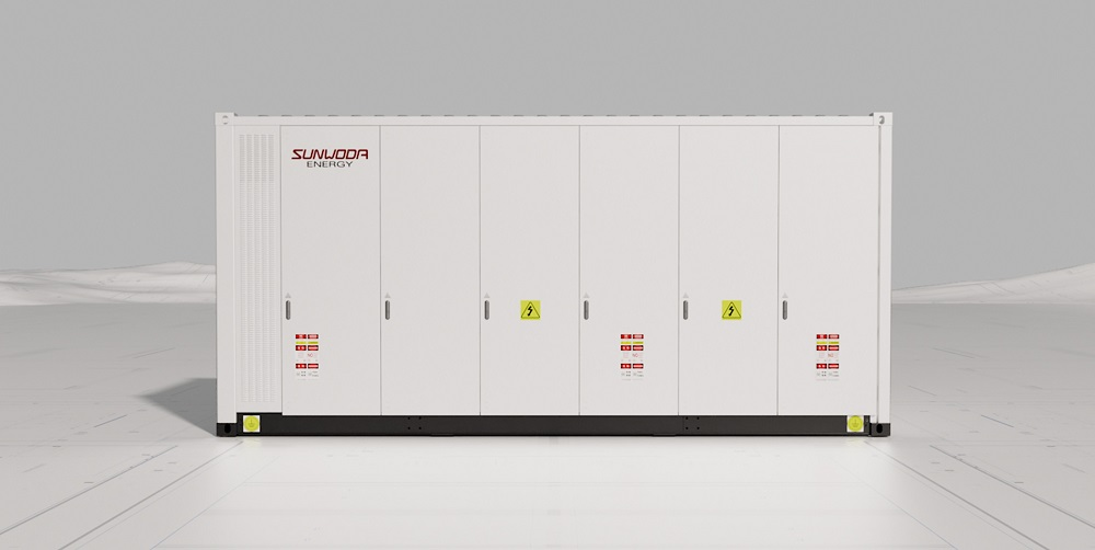 跑出新高度！欣旺達“五邊形戰士”5MWh液冷儲能系統全球齊發