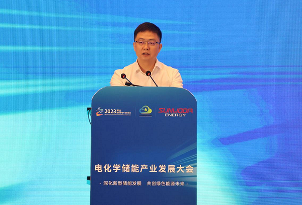 跑出新高度！欣旺達“五邊形戰士”5MWh液冷儲能系統全球齊發