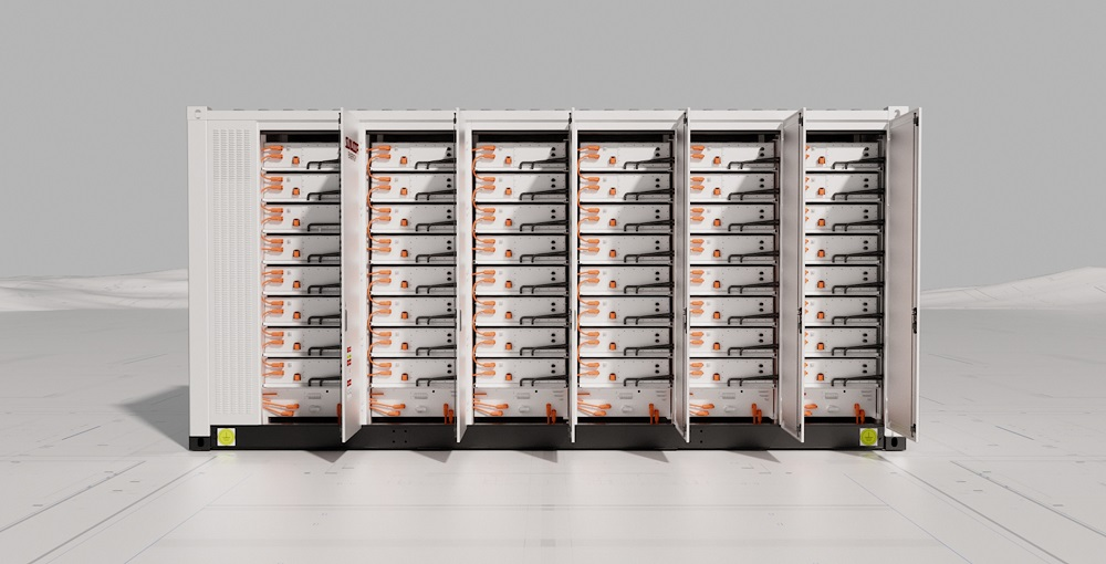 跑出新高度！欣旺達“五邊形戰士”5MWh液冷儲能系統全球齊發