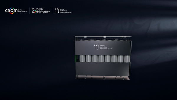 迭代飛躍 創明新能源“竹藤電池計劃”全面啟動