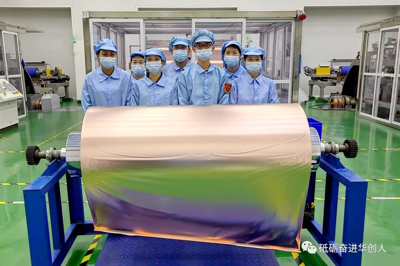 【銅箔周報】璞泰來牽手寧德時代聚焦復合銅箔！9月中國銅箔進出口量出爐