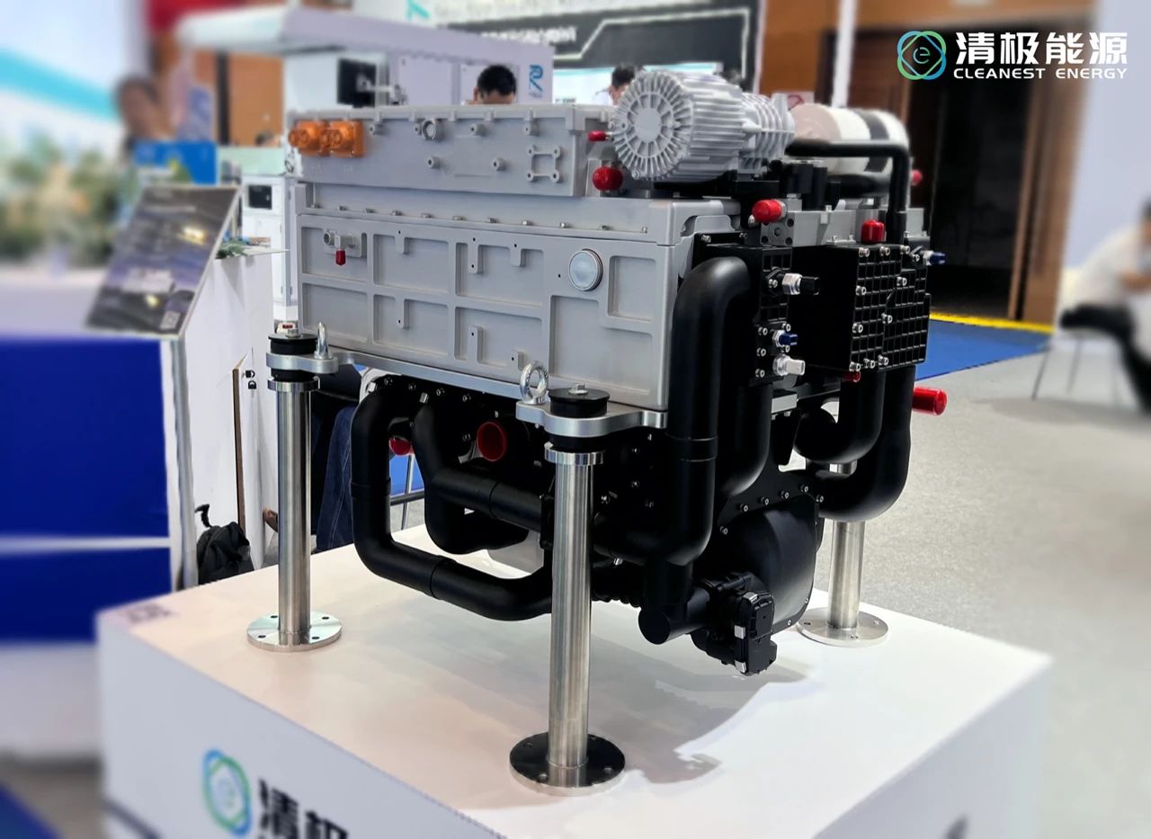 清極能源 清極能源