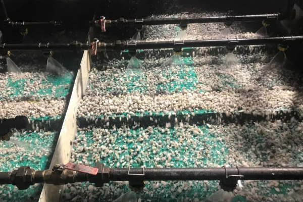 中礦資源年產3.5萬噸高純鋰鹽項目點火試運行