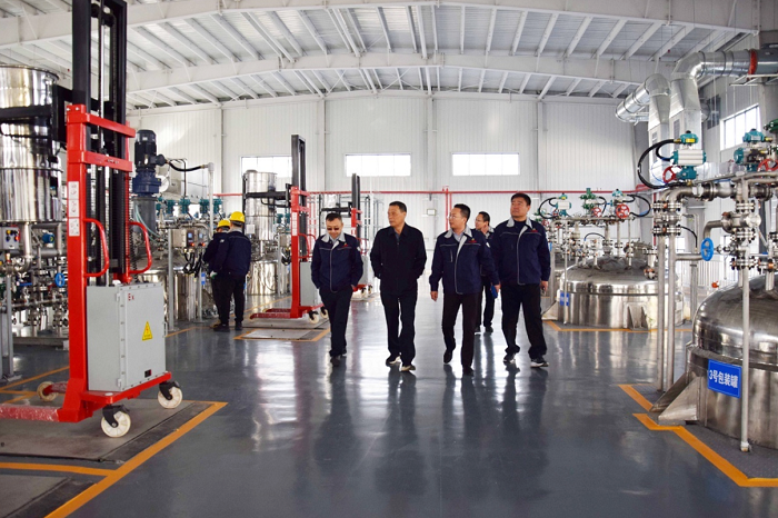 5.6億元！山東天和新材料年產3萬噸電解液項目正式投產