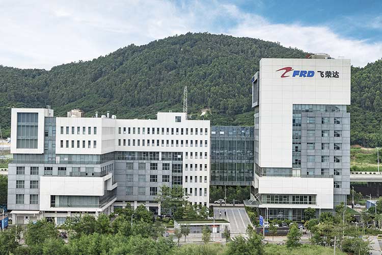 深圳市飛榮達(dá)科技股份有限公司