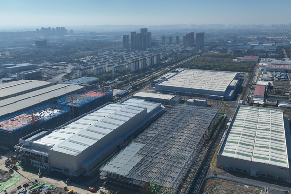 15億元！大眾集團中國首個獨資電池包生產工廠更新動態