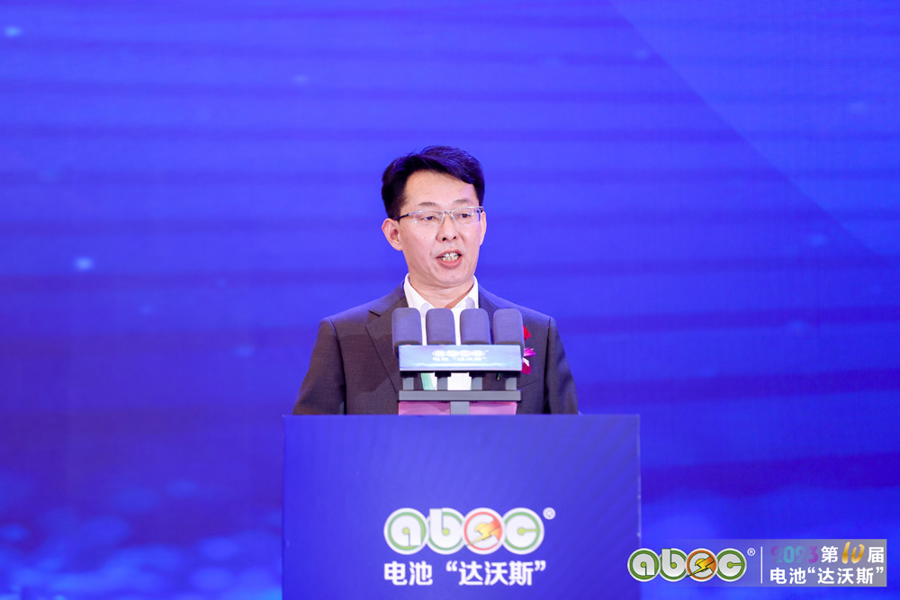 美國電池采購新規(guī)沖擊中企 于清教:中國企業(yè)可從三個方面應(yīng)對