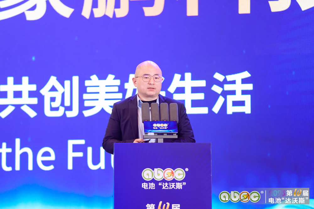 蔚來汽車曾士哲:換電和快充不是對立狀態 下一代技術重點是結盟