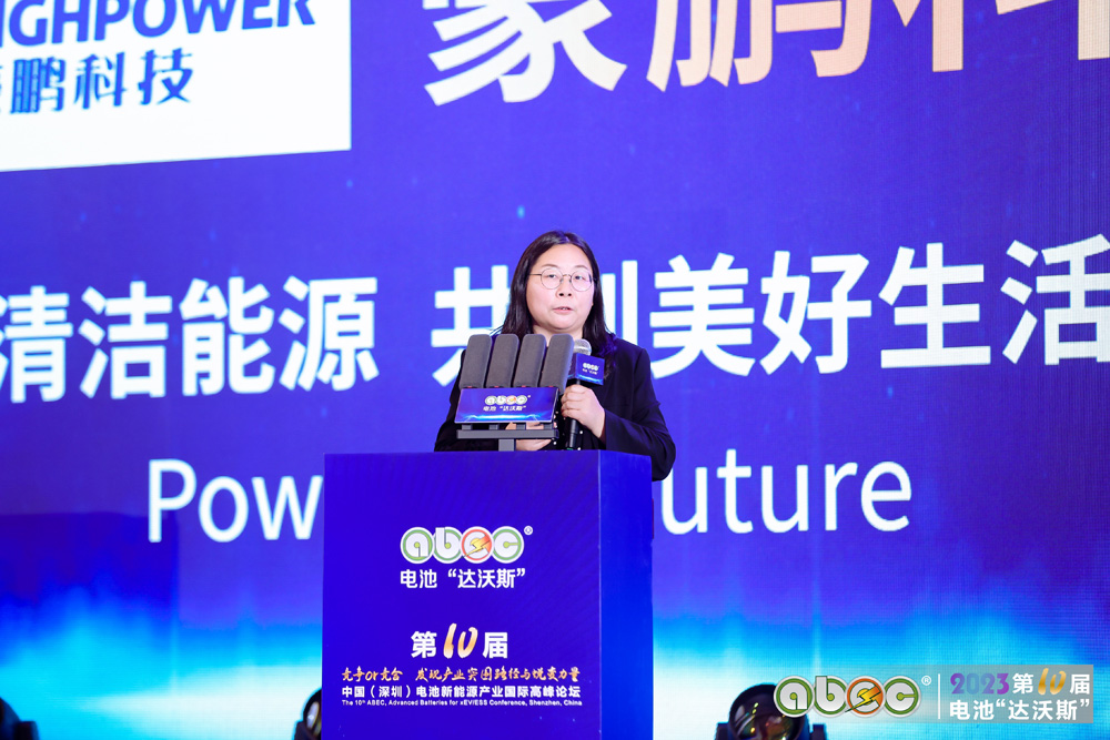 奇瑞汽車電池技術(shù)委員會主任曾祥兵