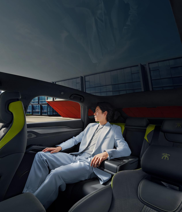 震撼價格！入門滿配！宋L 領潮上市18.98萬元起！