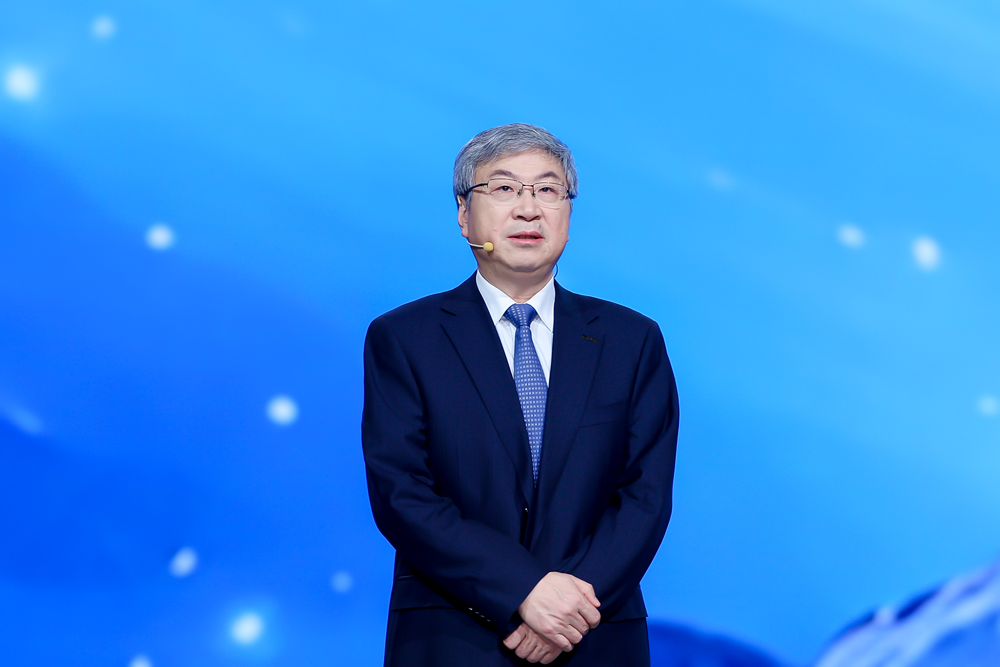 奇瑞控股集團黨委書記、董事長尹同躍 奇瑞控股集團黨委書記、董事長尹同躍