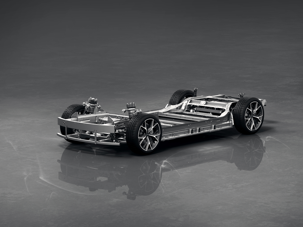 比預售價降2萬元 奇瑞新能源領域王牌星紀元ES上市 比預售價降2萬元 奇瑞新能源領域王牌星紀元ES上市