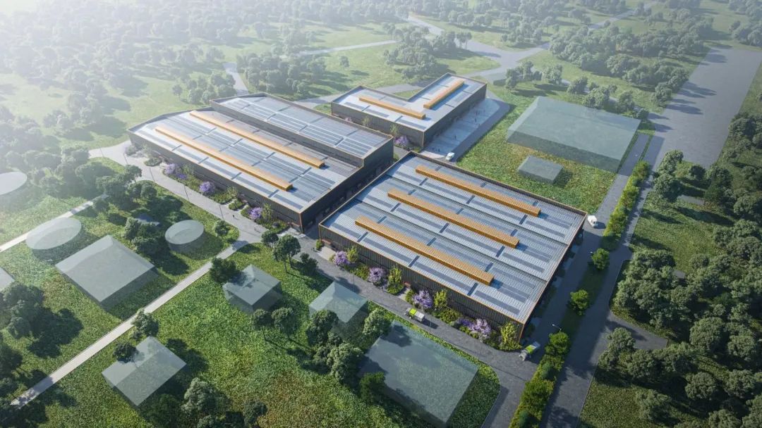 投資10億元！湖北仙桃一新能源動力電池領域項目開工