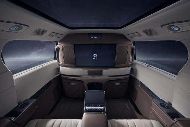 新能源汽車,比亞迪,王傳福,騰勢