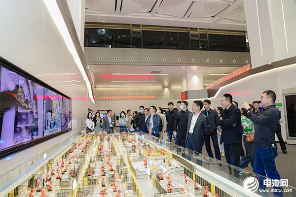 動力電池產(chǎn)業(yè)進入新存量化周期 智能裝備企業(yè)謀局全球化