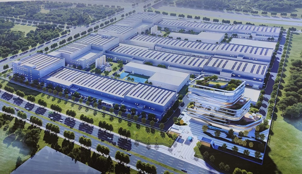 新能源催生基建新藍海！新能源工廠“奠基者”謀新局