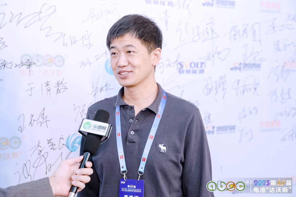 碳語新材董事長姚坤博士