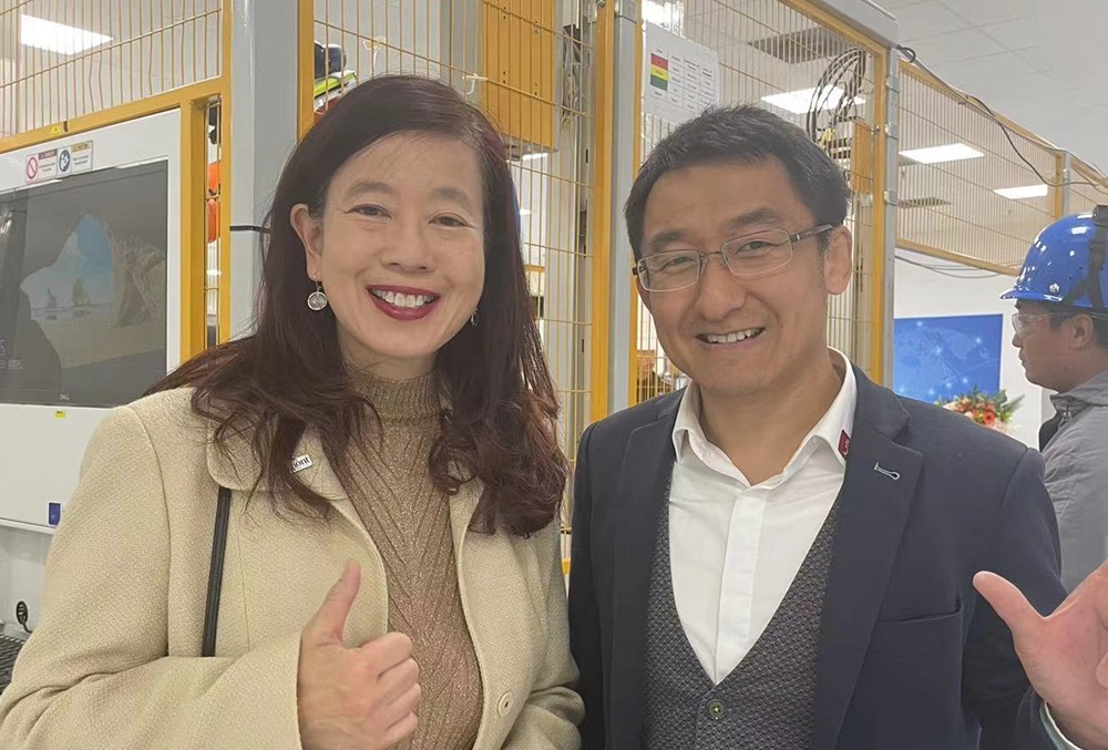 利元亨助力Gotion＂硅谷造＂動儲電池包成功下線