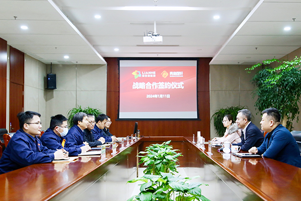 加速前端換電模式全國落地！聯合新能源與青島國軒電池戰略合作