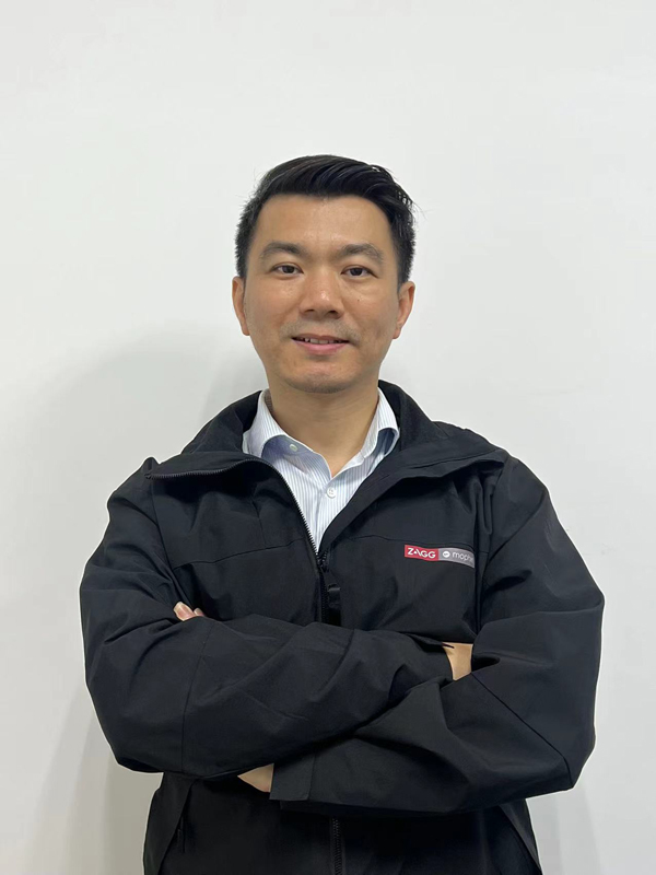 自格（深圳）科技開發有限公司研發負責人柯成剛