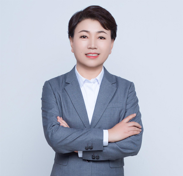 珠海市賽緯電子材料股份有限公司總經理呂海霞