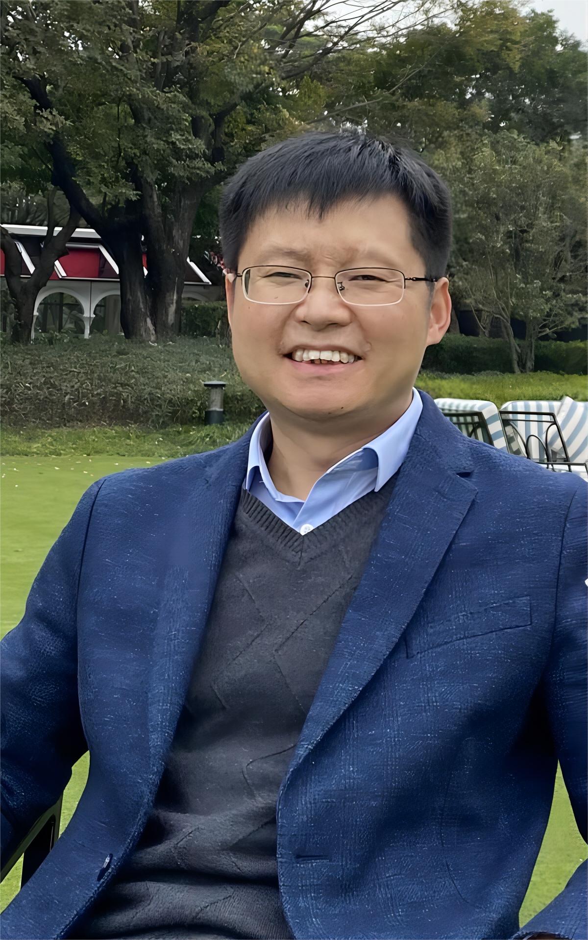 安徽新宸新材料有限公司董事長王馳偉