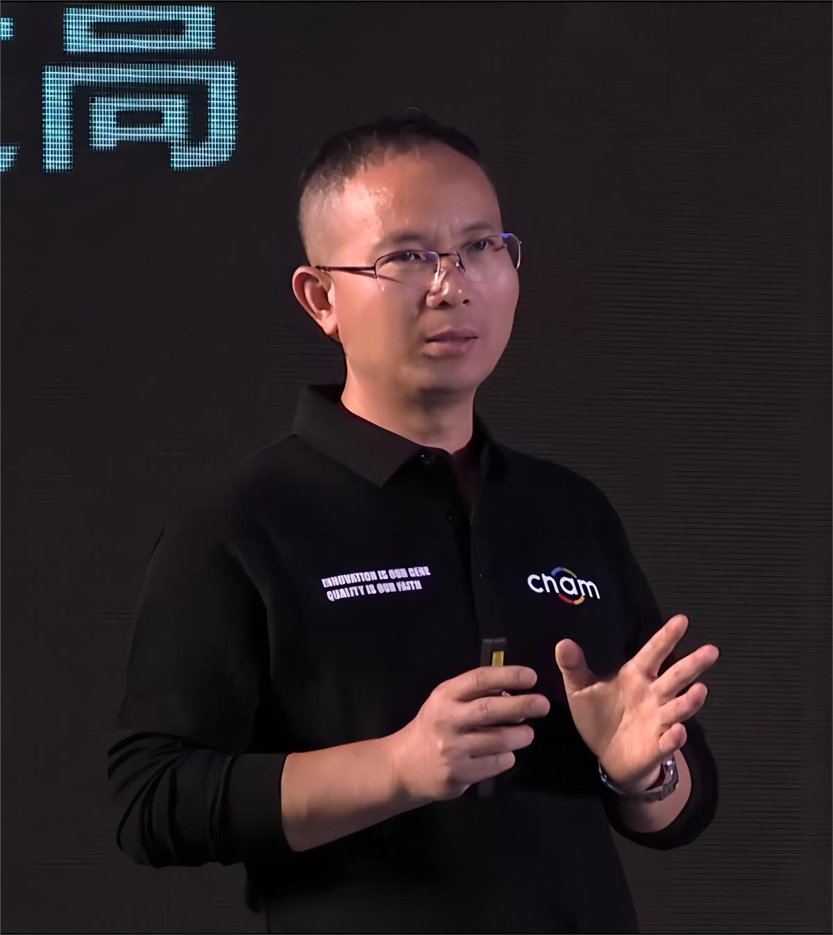 東莞市創明電池技術有限公司 總經理 謝冬生