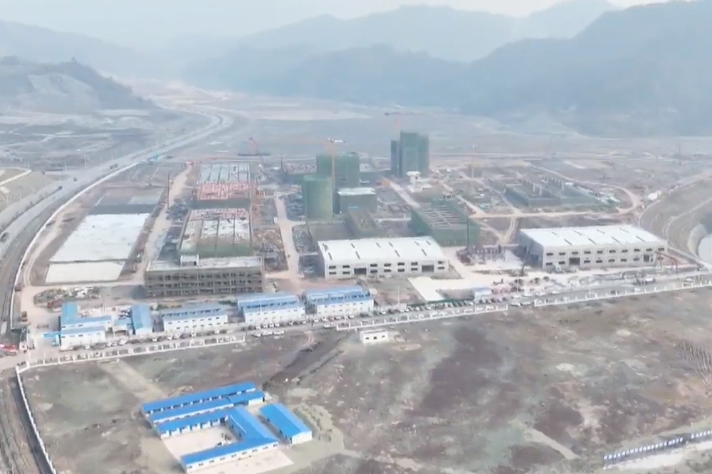 四川贛鋒鋰業電池回收項目 四川贛鋒鋰業電池回收項目