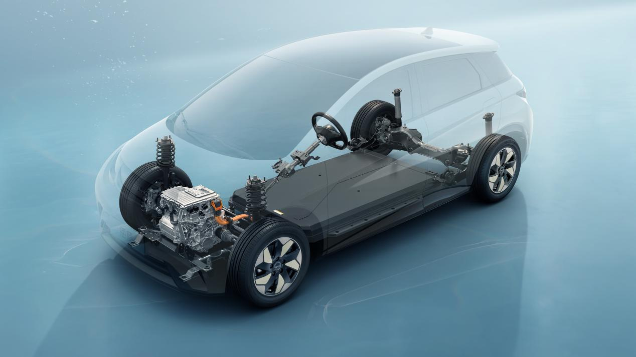 比亞迪,新能源汽車(chē),海豚