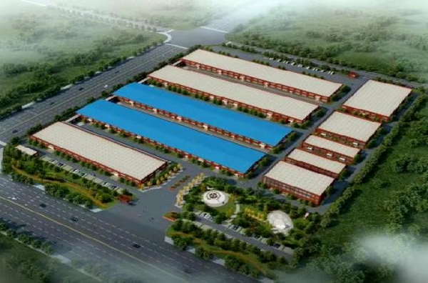 50億元！合源鋰創固態電池10GWh智慧工廠于江蘇淮安開工