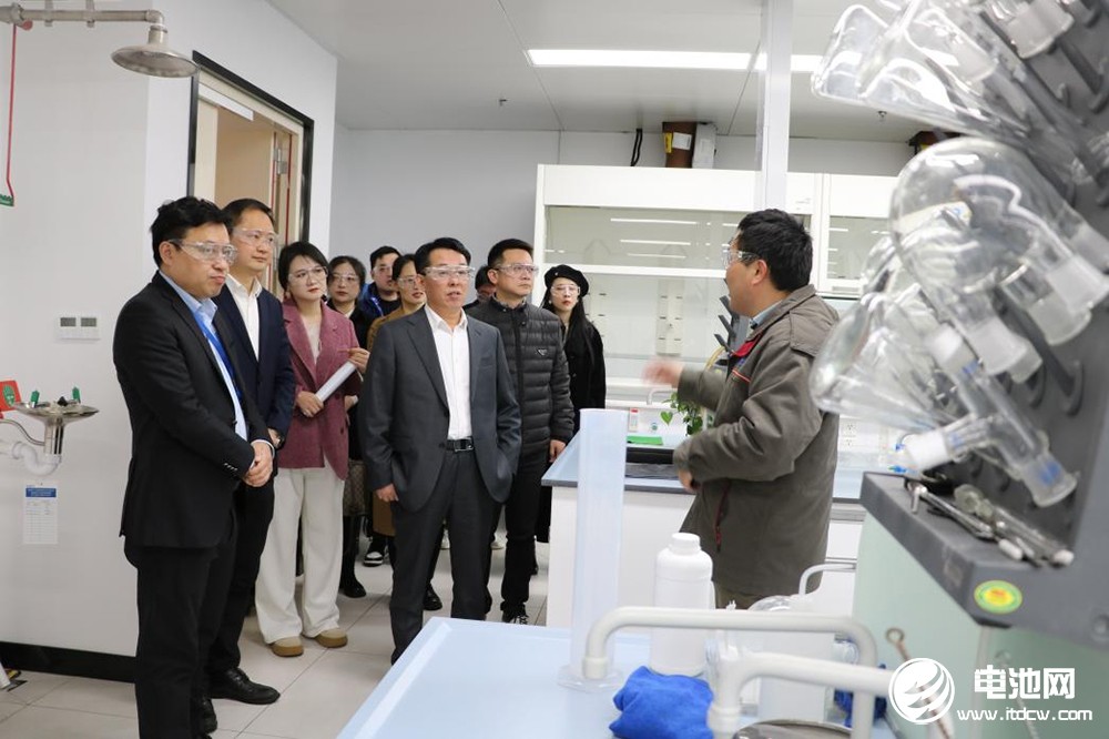 電解液溶劑,聯(lián)泓新科,新材料