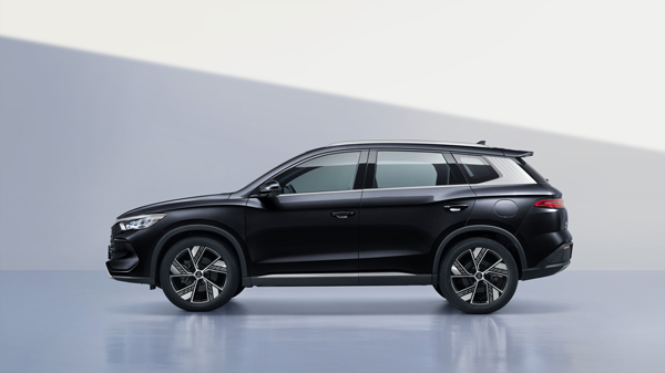 電比油低，入門即高配！10.98萬元起的宋Pro DM-i榮耀版來了！