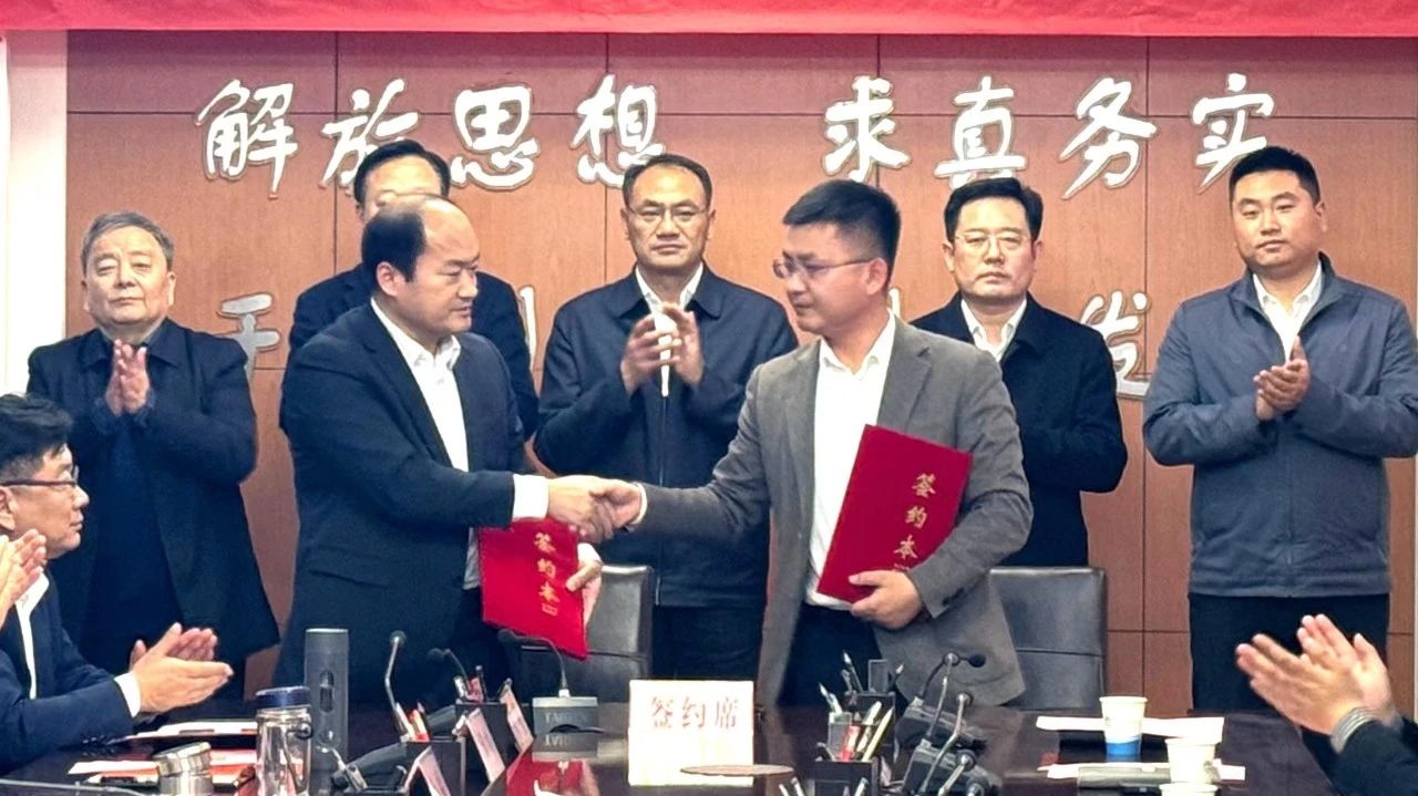 繼62億元電池項目開工后 欣旺達兩大新能源項目再簽山東棗莊