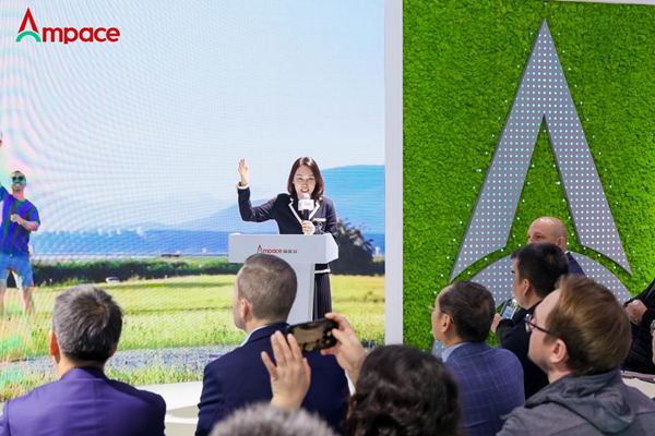 新能安JP系列圓柱鋰電池發(fā)布 超大倍率開啟全球“芯”動(dòng)能時(shí)代