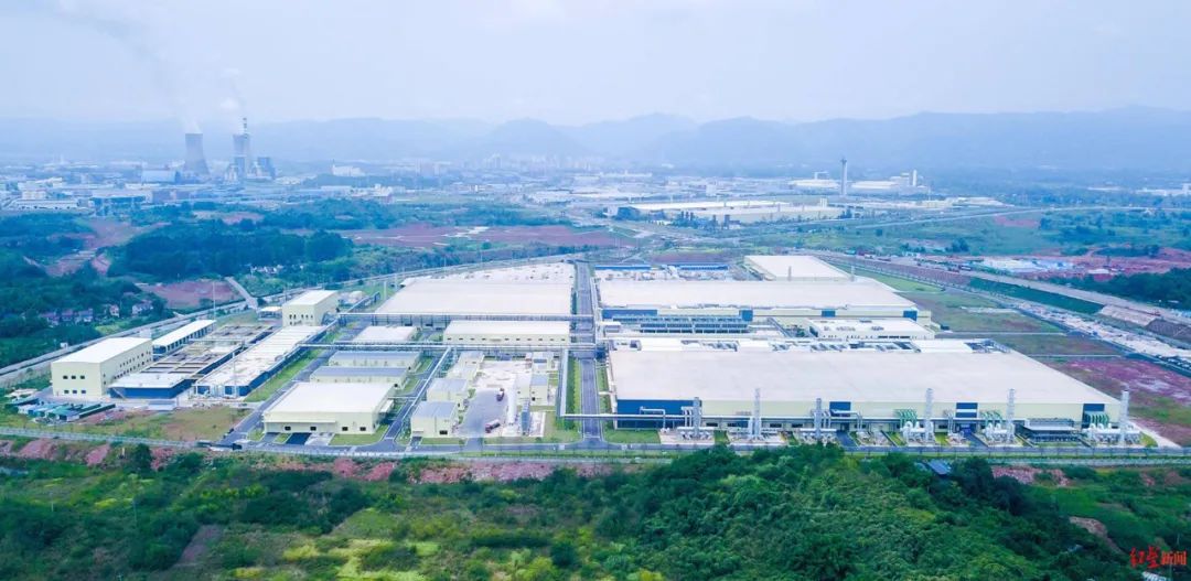 年產15萬噸！鋁箔集流體一體化生產基地項目落地成都