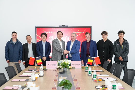 圖片來源：天合儲能