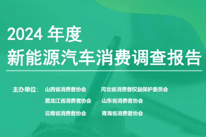 2024年度新能源汽車消費調查:15萬元以下的價格更受青睞