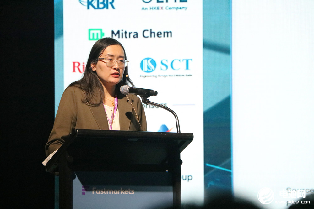 2024亞洲電池材料會議現場 2024亞洲電池材料會議現場