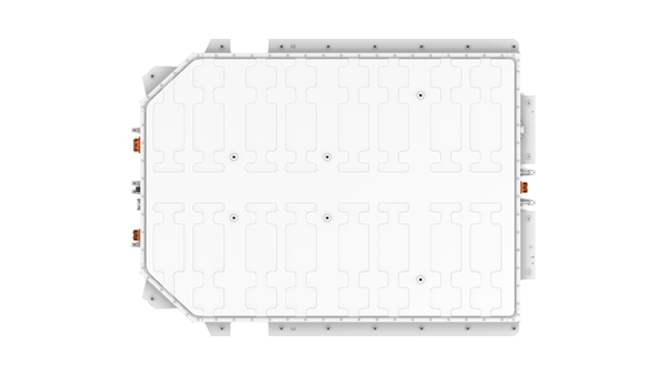SPS（Super Pouch Solution）超級軟包動力電池解決方案配套吉利雷達地平線