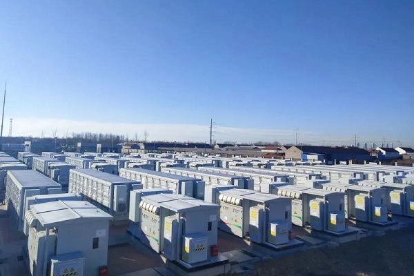 2萬套/年！創(chuàng)為科技20尺儲能預(yù)制倉項(xiàng)目采購招標(biāo)